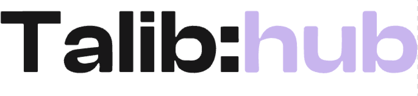 Talaba-Hub Platform Screenshot